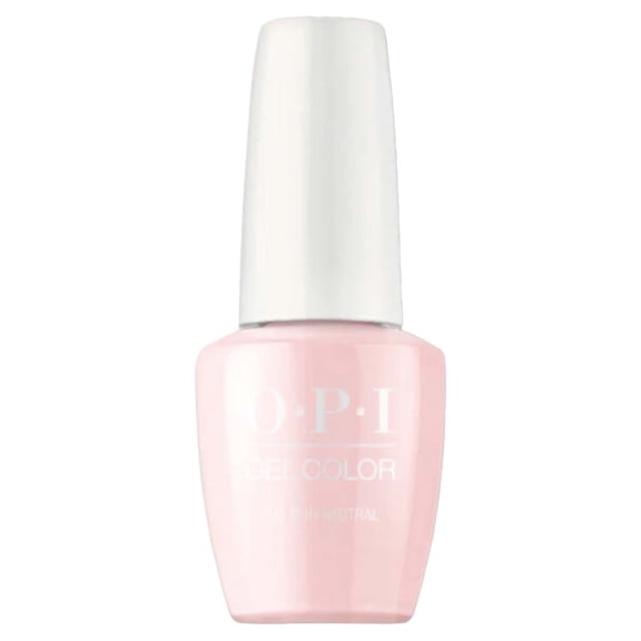 OPI Gelcolor Gel Nail Polish 0.50 oz. - Intelli-Gel - GCT65 - Put It In Neutral