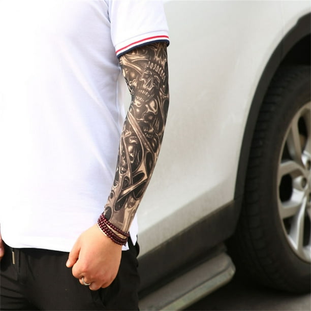 Tattoo Blossom Arm Sleeve