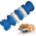 thumbnail image 1 of Juguetes para masticar perros, juguetes para masticar cachorros de goma Flexible para perros peque?os y grandes, cepillo de dientes para mascotas ShuxiuWang 8390612254093, 1 of 1