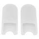 thumbnail image 2 of Cojín Para Reposabrazos De Saxofón, Material De Silicona Antideslizante, Reposapiés Para Saxofón, Sin Deformación Para Instrumentos De Viento Cergrey Blanco, 2 of 8