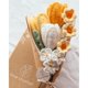 thumbnail image 1 of Ramo de flores Love Crushet, tulipanes hechos a ganchillo, regalos para profesores, 1 of 9