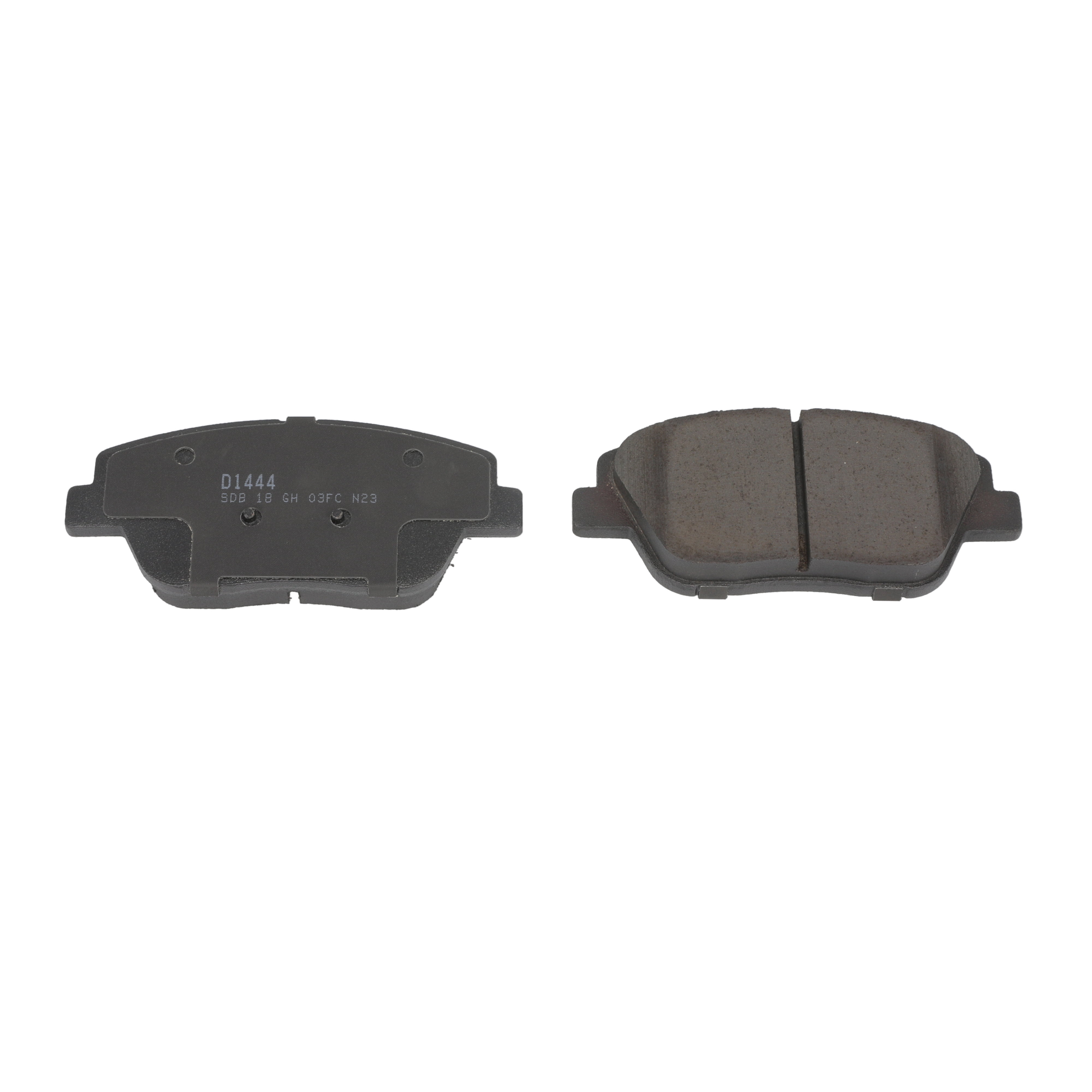 Winstop Brake Pad Set, Front WS.1444.0.C, Hyundai Sonata 2015-2011