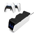 thumbnail image 3 of Soporte de carga de estación de Gamepad de base de carga dual con adaptador, 3 of 8