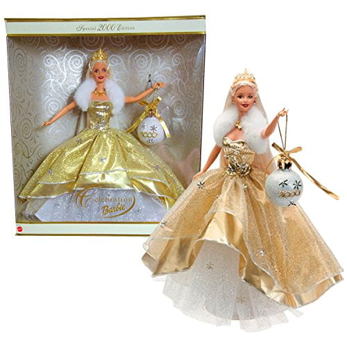 Barbie 2000 limited edition on sale