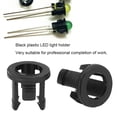 thumbnail image 1 of Support de lumière LED, support de diode fiable en ABS, taille compacte pour appareils électriques à diode, 1 of 8