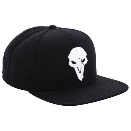 Overwatch Reaper Snapback Cap - Walmart.com