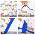 thumbnail image 6 of Colorful Funny Dachshund Toddler Nap Mats for Kids Preschool,Sleeping Mat Bag or Kids,Toddler Sleeping Bag,Toddler Nap Mat or Daycare, 6 of 6