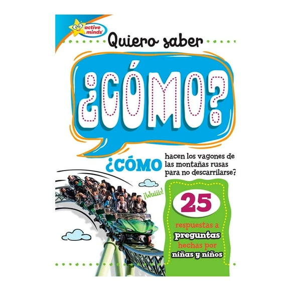 Quiero Saber Cómo? Pikids Varios