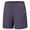 Dark Purple Grey, variant on Men’s 7” Fishing Shorts UPF 50+ Lightweight Water Resistant Quick Dry for Hiking with Zipper Pocket FP06M