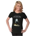 thumbnail image 4 of Michael Jackson Bad Tour Toe Stand Womens Slim Fit Graphic Tee Brisco Brands S, 4 of 6