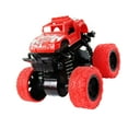 thumbnail image 3 of Modelo De Coche Todoterreno, 4 Ruedas, Modelo De Vehículo Todoterreno De Gran Potencia, Simulación A Prueba De Sacudidas, Doble Inercia Para Interiores Para Niños, 3 of 8