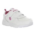 thumbnail image 1 of Tenis K-swiss Rocket Infantil Blanco/Rosa, 1 of 4