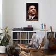 thumbnail image 4 of Art.com Barack Obama Poster, 24" x 36", 4 of 4