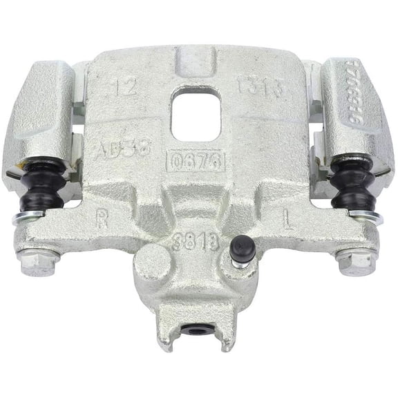 ECCPP 19-B2067A Rear Left Brake Caliper Assembly fit for 2005-2006 for Saab 9-2X,2004-2008 for Subaru Forester,2004-2007 for Subaru Impreza
