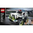 thumbnail image 2 of LEGO Technic Police Interceptor, 42047, 2 of 6