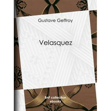 Velasquez - eBook