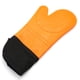 thumbnail image 1 of Guante de horno, guante de silicona resistente al calor y antisilicona, el mejor de su clase, 1 of 1