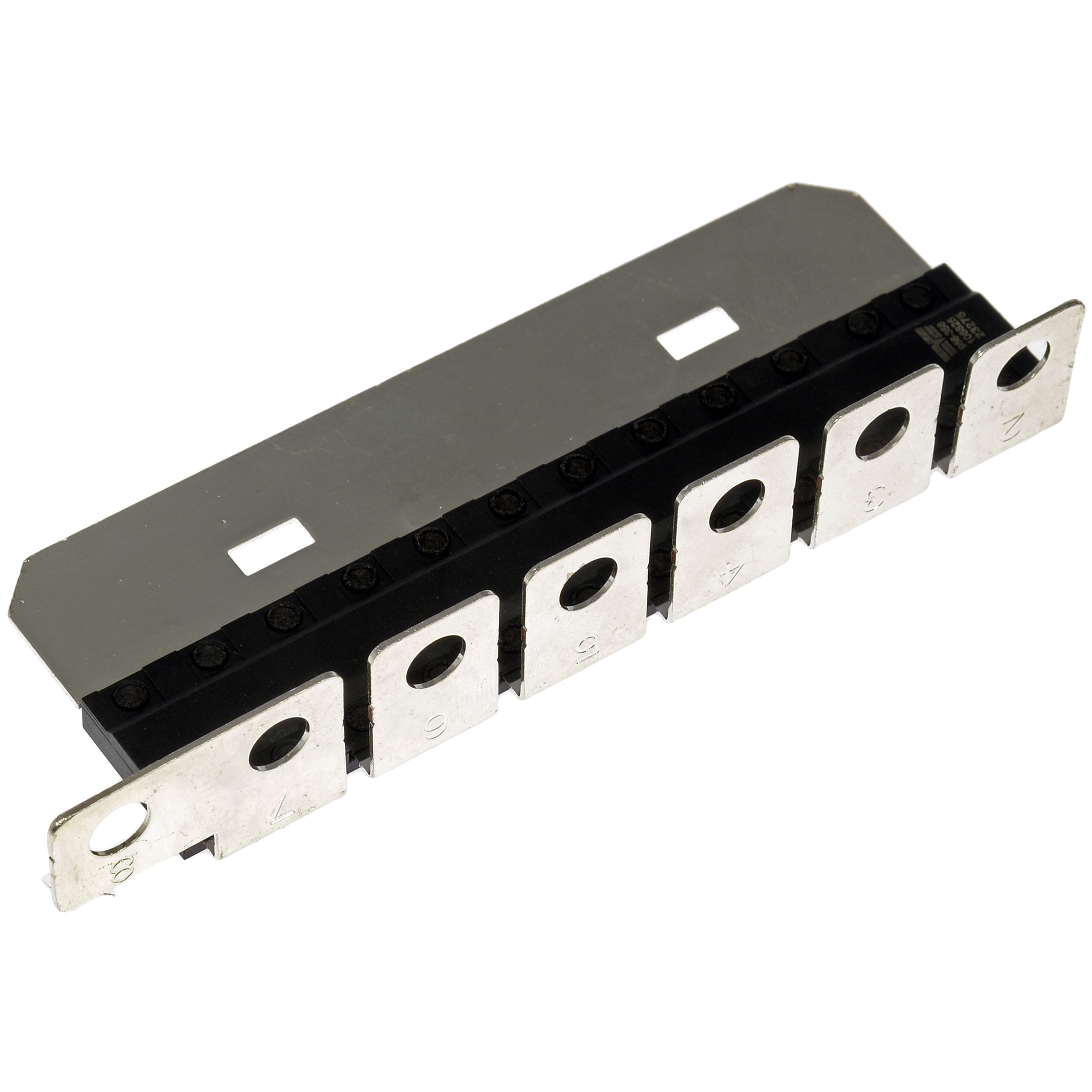 Dorman 956-358 Fuse Block for Specific Jeep Models, Black