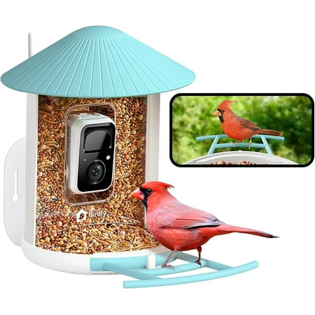 NETVUE by Birdfy Smart Bird...