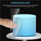 thumbnail image 2 of Juego De Raspadores De Acrílico Para Pasteles, Alisadores Transparentes Para Bordes De Pasteles, Espátula Ergonómica Ligera Para Pasteles, Para Hornear En Casa, Panadería, Pastelería Serendint HA018528-00, 2 of 7