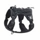 thumbnail image 1 of Arnés táctico para perros pequeños y medianos, sin tirones, ajustable, reflectante, K9, entrenamiento de trabajo, chaleco para mascotas de fácil control, arneses para perros de servicio militar, 1 of 8