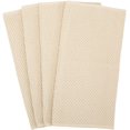thumbnail image 3 of 100% Cotton Kitchen Dish Cloths, Lightweight Waffle Weave Tidy Kitchen Dish Cloths, Soft Absorbent Quick Drying Dish Towels, 13x28 Inches, Set of 4, Beige, 3 of 7