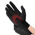 thumbnail image 3 of Guantes de Compresión para Artritis Nikou con Dedos Completos Talla M, 3 of 12