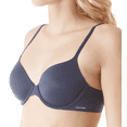 thumbnail image 2 of Calvin Klein SPEAKEASY Perfectly Fit Lightly Lined T-Shirt Bra, US 36C, UK 36C, 2 of 4
