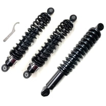 DTA Full Set 3 Shock Absorbers fits 2001–2008 Honda Sportrax 250 TRX250EX 2x4