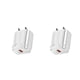 thumbnail image 2 of sweethay USB Charger Professional Practical Quick Charge 3A Plugs Smart Lightweight Temperature Chip High Resistance Stable Plug Charging No. 4 2piezas, 2 of 5