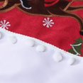 thumbnail image 1 of Funda De Almohada Navideña, Funda De Cojín, Suave Con Cremallera Oculta, Agradable Para La Piel Para Decoración Del Hogar, Regalo De Navidad, 1 of 7