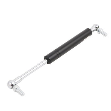 Unique Bargains 230mm Distance M8 Thread 50N Force Ball Joint Lift Support Gas Spring
