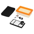 thumbnail image 4 of Cut Off Saw Accessory,Air Filter Fuel Filter Air Filter Tune Up Kit Spark Plug Ultimate Comfort, 4 of 8