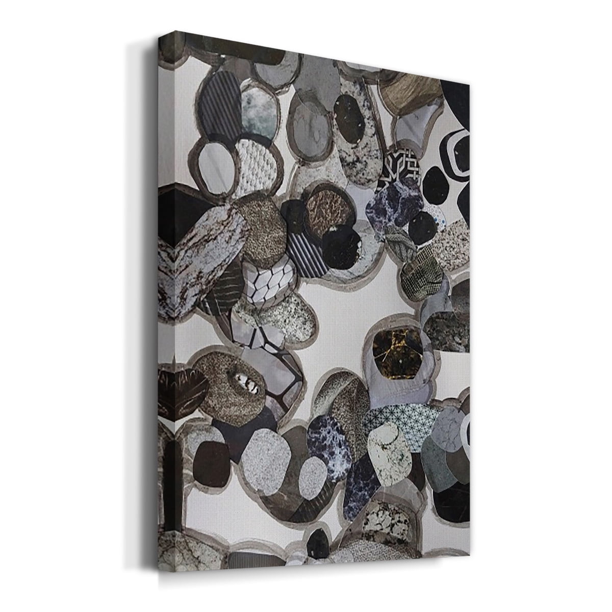 Egyptian Desert Premium Gallery Wrapped Canvas - Ready to Hang
