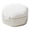 Angel White, variant on Portable Teeth Aligner Case for Mouth Guards Denture Holder Orthodontic Retainer Storage Soaking Box for Household Use