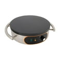 thumbnail image 5 of CW-B1 Pancake Machine Maker Cooktop Commercial Electric Crepe Maker Pancake 110v Pan Crepe Maker, 5 of 16