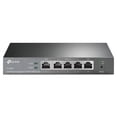 thumbnail image 1 of Router TP-Link SafeStream TL-R605 con 1 puerto WAN 1 LAN y 3 puertos, 1 of 2