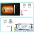 thumbnail image 4 of Contenedores de Almacenamiento de Alimentos UMEIED Pack de 10 con Tapa Hermética de Vidrio, 4 of 6