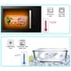 thumbnail image 4 of Contenedores de Almacenamiento de Alimentos UMEIED Pack de 10 con Tapa Hermética de Vidrio, 4 of 6
