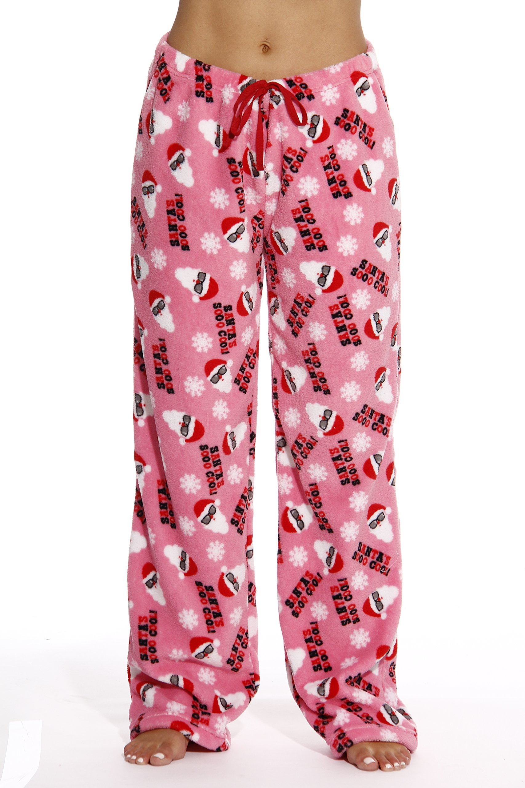walmart christmas pajama pants