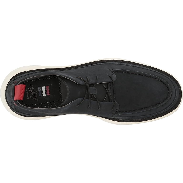 Sperry Top-Sider Gold Commodore Plushwave Chukka Black 10.5M  display picture 2