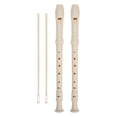 thumbnail image 1 of 2 Ensembles Enfants Clarinette Débutants Clarinette Résine 8 Trous Clarinettes Instruments, 1 of 9