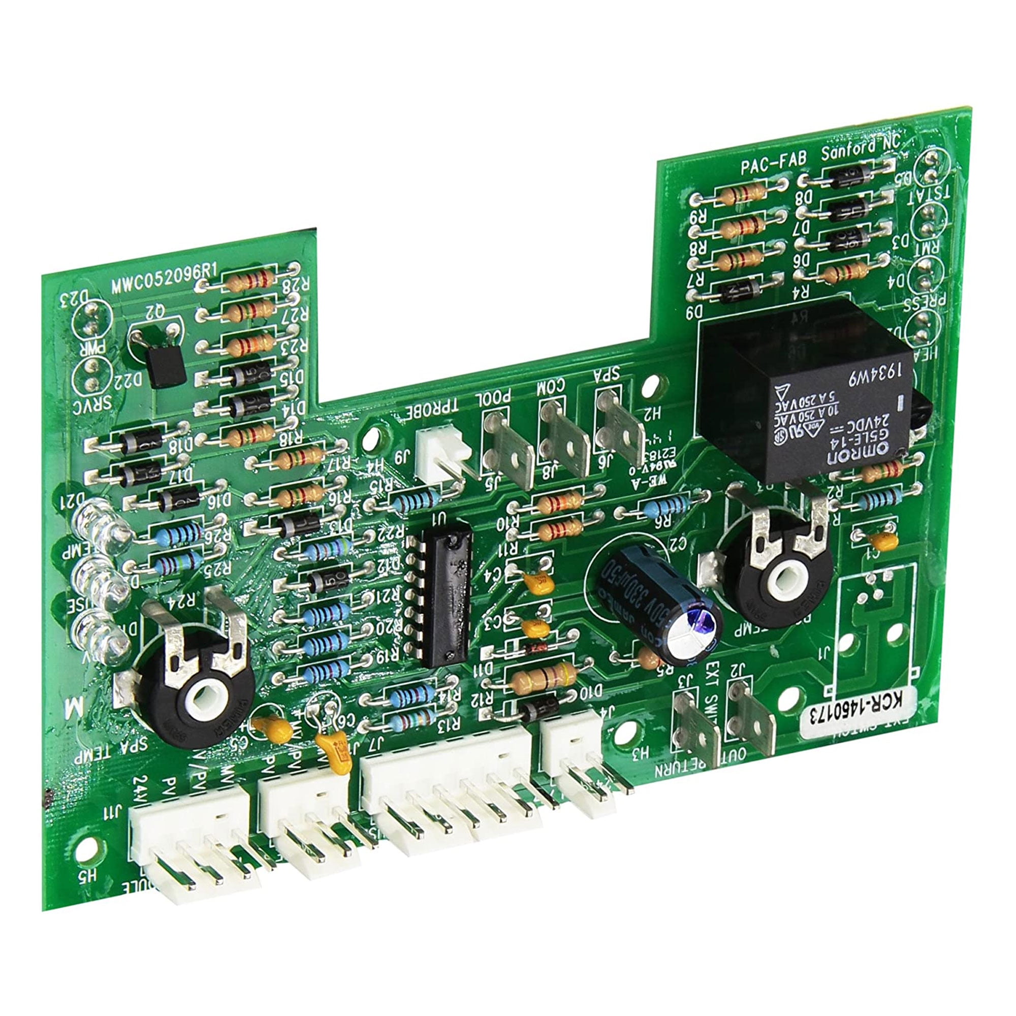 Pentair 470179 Circuit Board Replacement Part for Swimming Pool and Spa