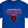 thumbnail image 3 of Marvel Daredevil - Murdock - Men's Short Sleeve Graphic T-Shirt, 3 of 5