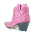 thumbnail image 3 of Jessica Simpson Women's Boots, Medium Pointy Toe Fuschia, 8, 3 of 8