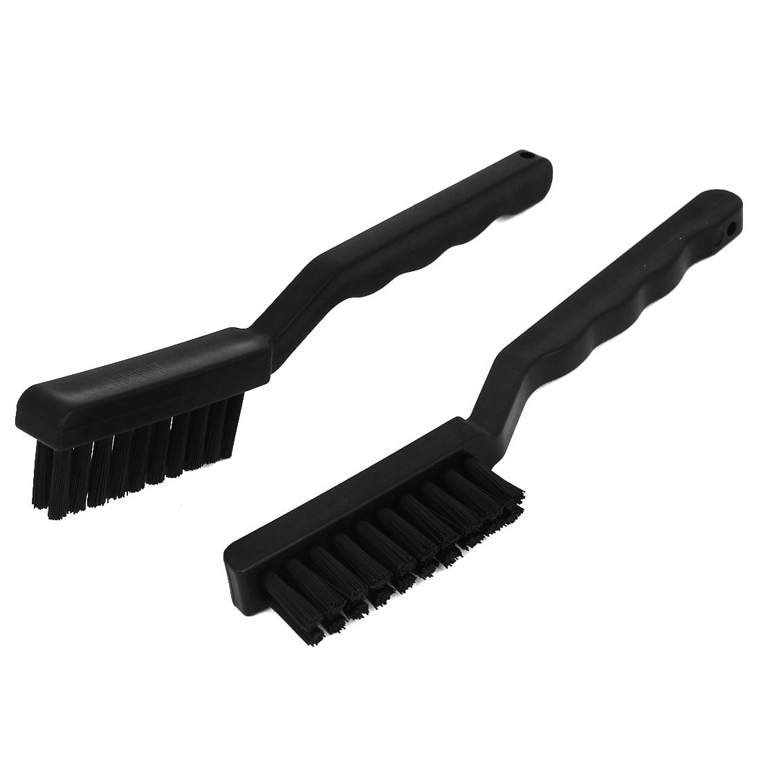 PCB FYSL 9Pcs Nylon Anti Static Brushes Plastic Handle ESD Safe Anti