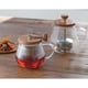 thumbnail image 4 of Hario "Teaor" - Tetera de madera de olivo, 700 ml HARIO NA, 4 of 4