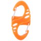 thumbnail image 1 of Hebilla de escalada, camping al aire libre, supervivencia, escalada, hebilla de escalada al aire libre, llavero de escalada al aire libre, el mejor de su clase, 1 of 8