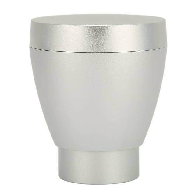 Moulin à café en alliage d'aluminium réutilisable pour Eureka Mignon Argenté 60 g