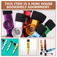 thumbnail image 3 of Miangastore Kazoo Silicone Cover Kazoo Protection Covers Silicone Black 6Set, 3 of 8